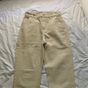 Tan Old Navy Jeans
